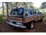 1985 Jeep Grand Wagoneer for sale 101697939